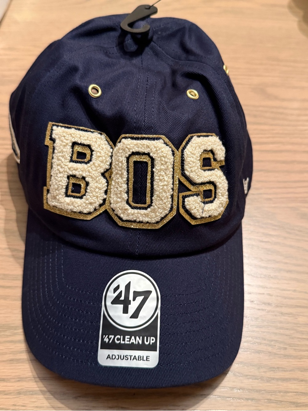 BNWT Stoney Clover Lane x ’47 Boston Red Sox Hat ⚾️